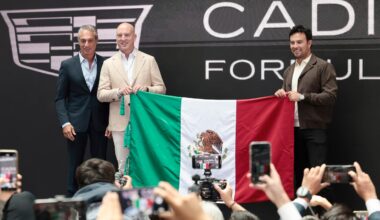 'Checo' Pérez se ve puntuando con Cadillac desde principios de 2026