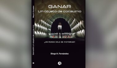 “Ganar, un objeto de consumo”, el nuevo libro del ex arquero Diego Hernán Fernández