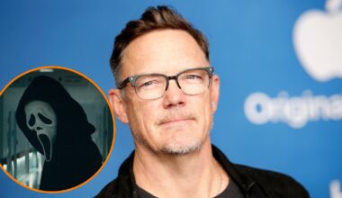 El Ghostface original vuelve: Matthew Lillard confirma su participación en ‘Scream 7′