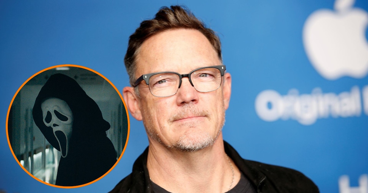 El Ghostface original vuelve: Matthew Lillard confirma su participación en ‘Scream 7′
