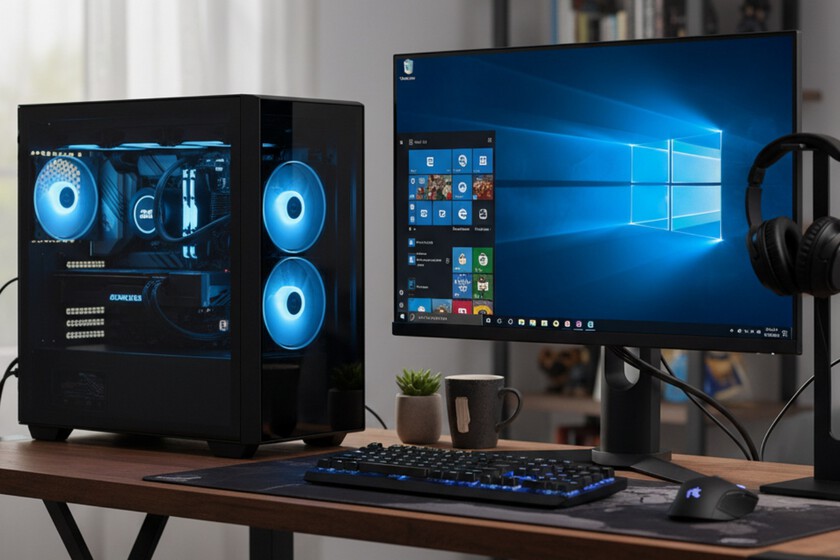 Microsoft te sugiere qué hacer con tu PC con Windows 10 si no puedes actualizar a Windows 11: tirarlo a la basura (pero reciclando) - Genbeta