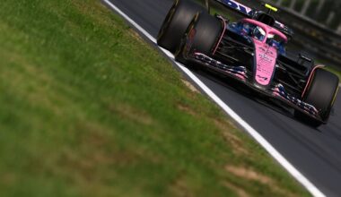 ¿Quiénes son las opciones de Alpine para su segundo asiento en la F1 de 2026?