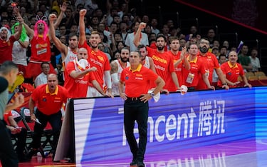 En verano de 2019, España acudió a China para disputar el Mundial que se jugó en el país oriental. Acudió una Selección joven liderada por veteranos como Rudy, Llull, pero sobre todo por Marc Gasol y Ricky Rubio.                            