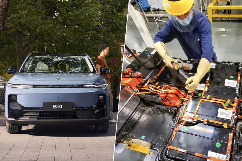Leapmotor confirma que fabricará en nuestro país en 2026