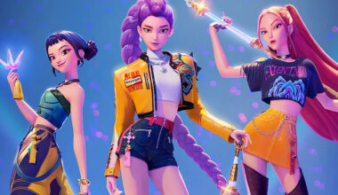 La secuela de 'Las guerreras K-Pop' se hace de rogar, pero Netflix ya tiene en marcha un nuevo corto con Rumi, Zoey y Mira dando caña en el escenario