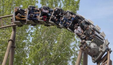 Muere un hombre de 30 años tras quedar inconsciente en una montaña rusa del parque temático de Universal Studios - El Mundo