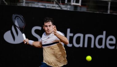 AAT Challenger de Villa María: con un argentino asegurado en la final, así se jugarán los cuartos