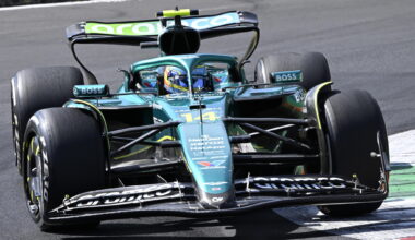 Libres 1 de F1 del GP de Azerbaiyán en directo