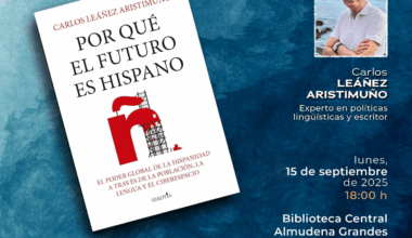 Agenda semanal del 15 al 21 de septiembre de 2025