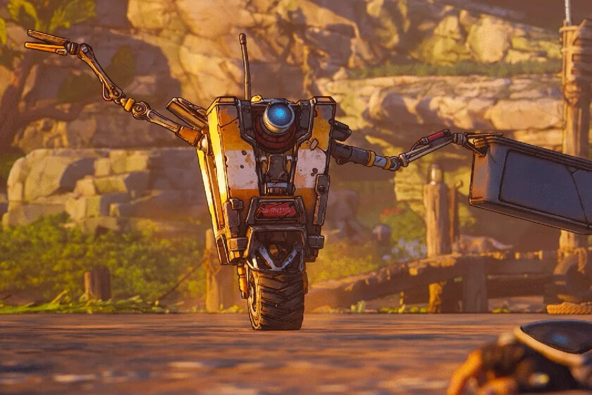 He vuelto a jugar con mi estúpido favorito mientras arreglan Borderlands 4 y casi me muero de la risa (otra vez)