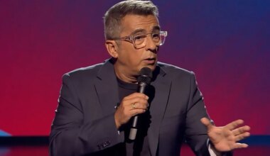 Lo que dijo Andreu Buenafuente no tiene ni puñetera gracia: "Esto no va de partidos, va de no sentir vergüenza ajena" - El Mundo