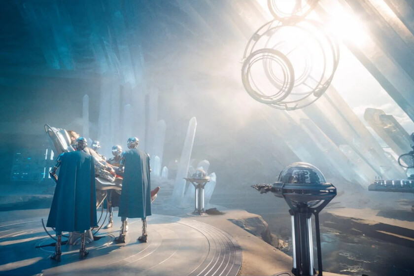Meses después de triunfar en cines, acaba de estrenarse en HBO Max una de las mejores películas de... - Espinof