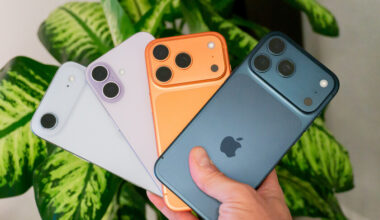 Así quedan de rebajados los "viejos" iPhone con la llegada del iPhone 17: hay un claro ganador