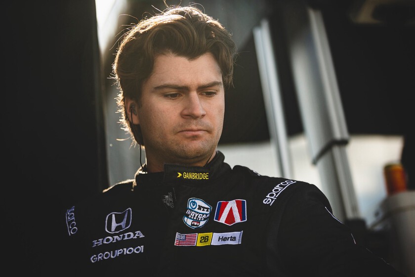 Una estrella de la IndyCar quiere correr en F1. Para que pueda hacerlo van a obligarle a pasar antes por la Fórmula 2