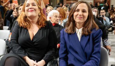 La ex secretaria de Igualdad Ángela Rodríguez 'Pam' anuncia que se casa con su novia: "Me caso porque me gustaría ser madre"