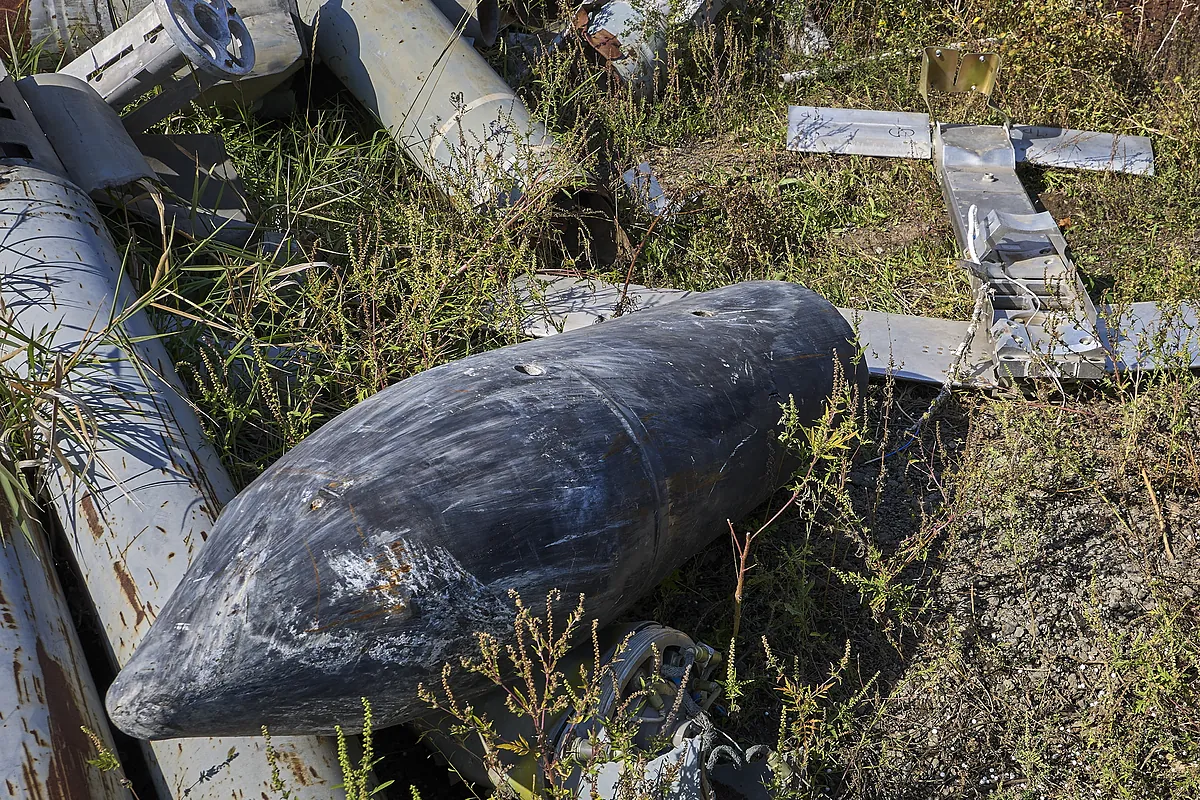 Cazas rusos violan el espacio aéreo de Estonia y obligan a la patrulla aérea de la OTAN a intervenir - El Mundo
