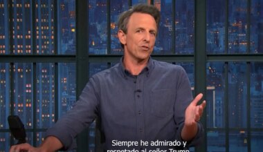 La gran pregunta tras la caída de Jimmy Kimmel y Stephen Colbert: ¿quién será el siguiente? - El Mundo