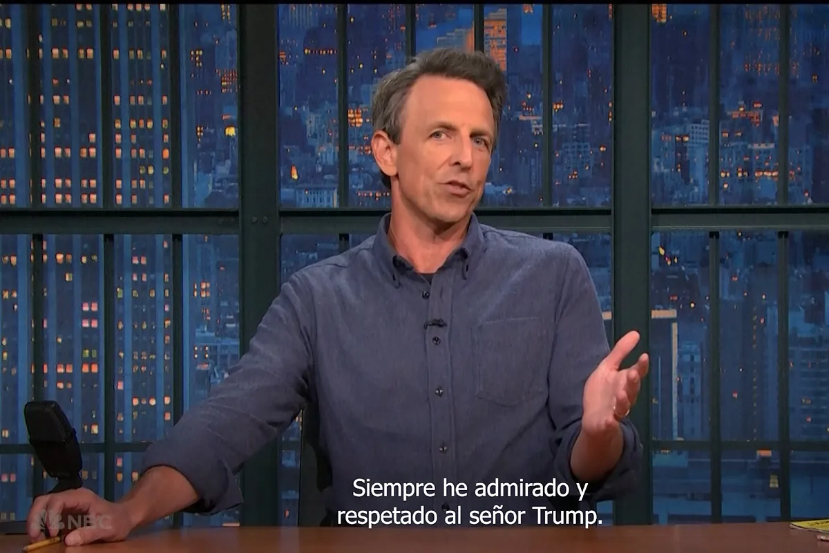 La gran pregunta tras la caída de Jimmy Kimmel y Stephen Colbert: ¿quién será el siguiente? - El Mundo