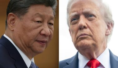 Trump pacta con Xi un próximo encuentro y anuncia "avances" negociadores sobre TikTok