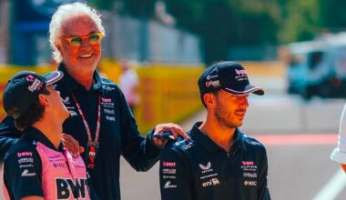 Flavio Briatore terminó con los rumores y contó cuál es el único piloto que compite con Franco Colapinto por la titularidad de Alpine en 2026
