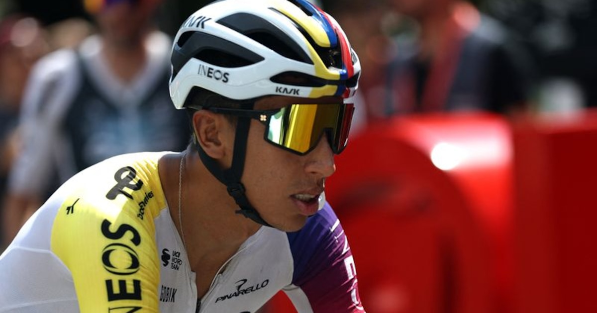 Egan Bernal cambiaría de equipo para 2026: correría en el Visma junto a Jonas Vingegaard