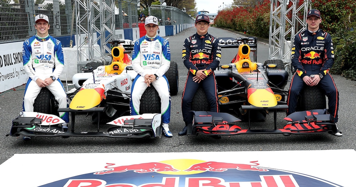 Red Bull tendría decidido quién será el próximo compañero de Verstappen en la Fórmula 1: “Ya no es ningún secreto”