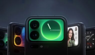 el Xiaomi 17 Pro es un golpe sobre la mesa en diseño innovador