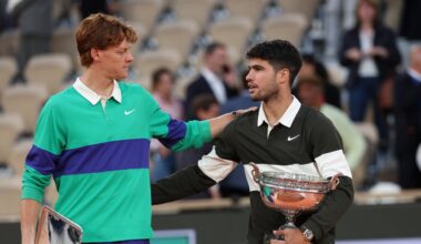 El recuerdo de Carlos Alcaraz sobre su remontada ante Sinner en Roland Garros