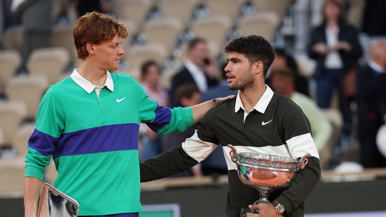 El recuerdo de Carlos Alcaraz sobre su remontada ante Sinner en Roland Garros