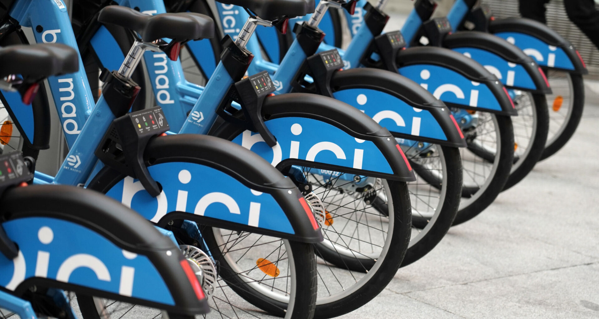 así puedes ganar 1 mes de bicimad gratis mientras pedaleas por Madrid