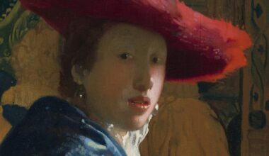 La ciencia y una imagen sin precedentes: ¿Vermeer realizó un retrato masculino y lo cubrió?