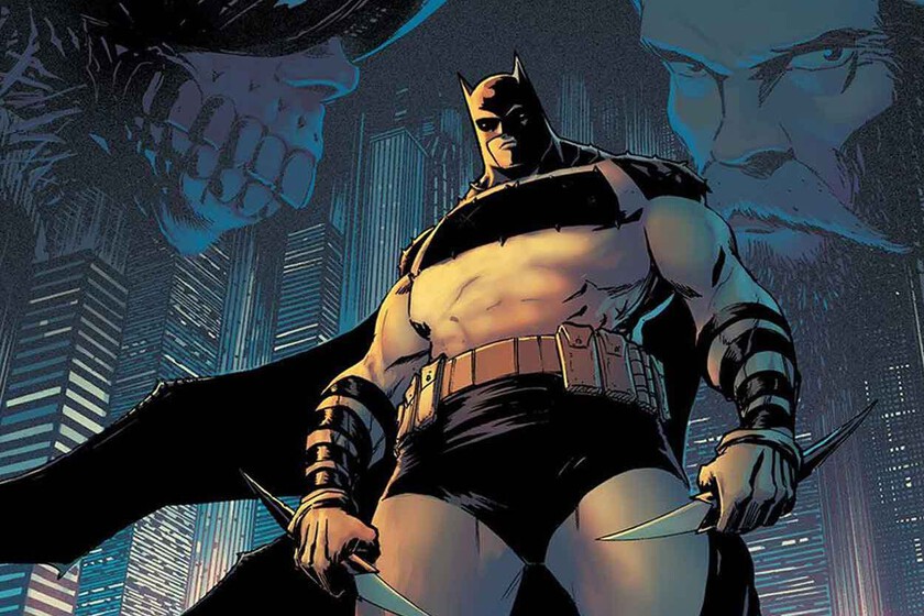 Al fin ha aparecido el Joker de Absolute Batman y mete tanto pánico que mejor se va poner a salvar Gotham tu tía la coja