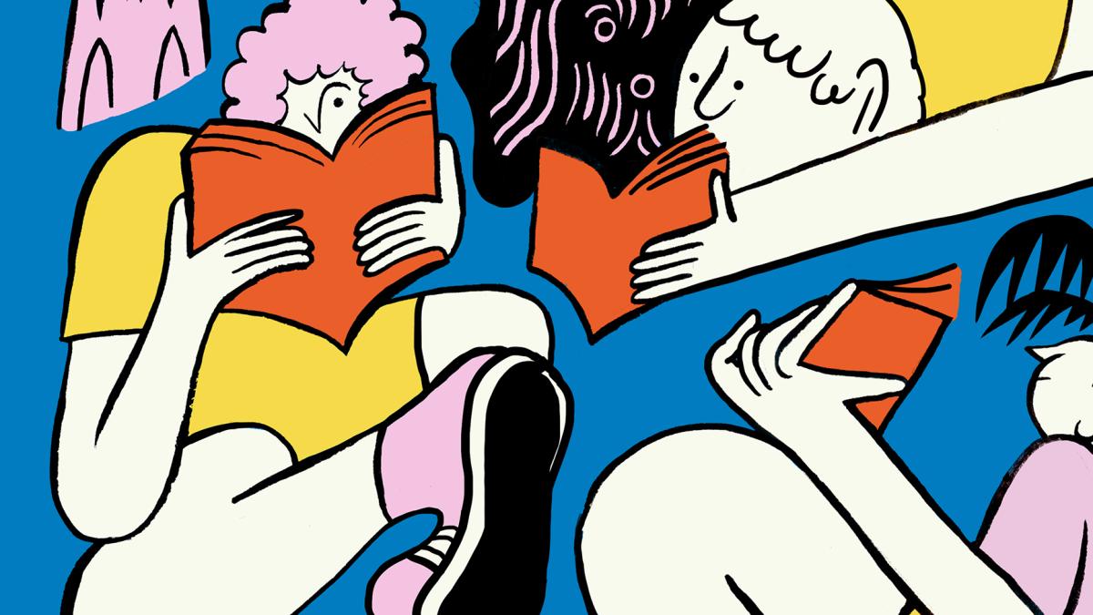 12 cosas que hacer en la Setmana del Llibre en Català