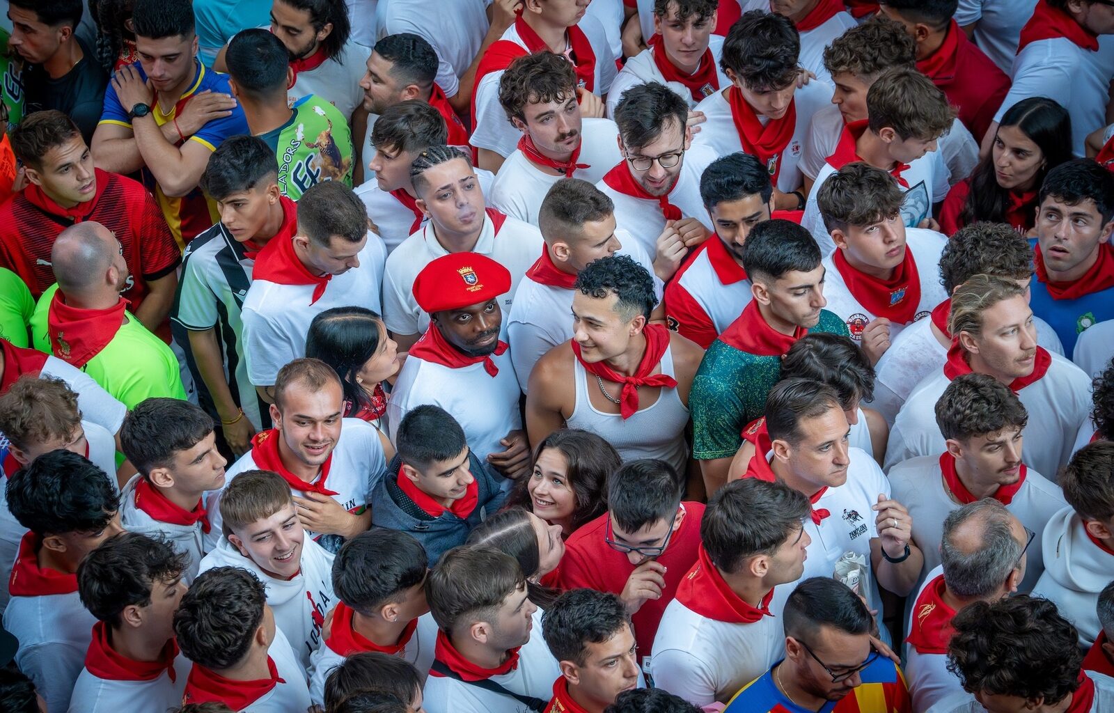 División popular en Iruñea sobre las corridas de toros: el 52% las apoya y el 46% las rechaza | Nafarroa