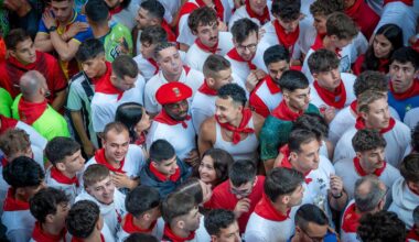 División popular en Iruñea sobre las corridas de toros: el 52% las apoya y el 46% las rechaza | Nafarroa