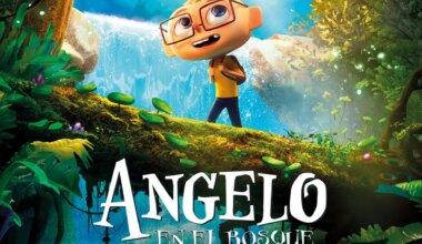 animación con ideales correctos para público infantil