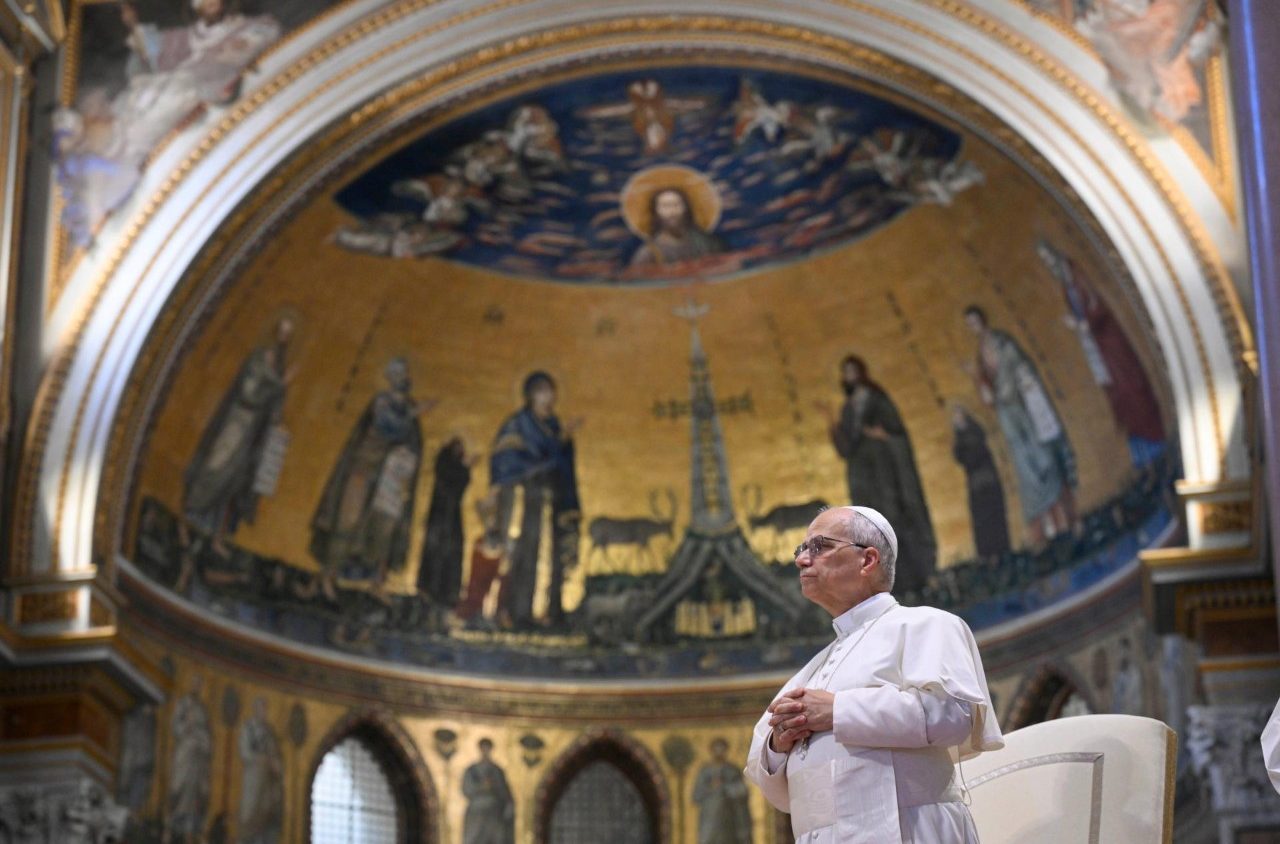 León XIV: Es urgente una pastoral solidaria que no juzga y acoge a todos