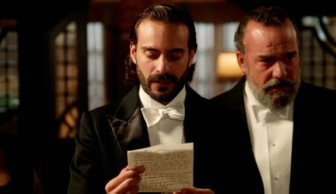 Avance de 'La Promesa', capítulo 681 de este martes 23 de septiembre: Adriano recibe una carta de Catalina tras su desaparición - El Mundo