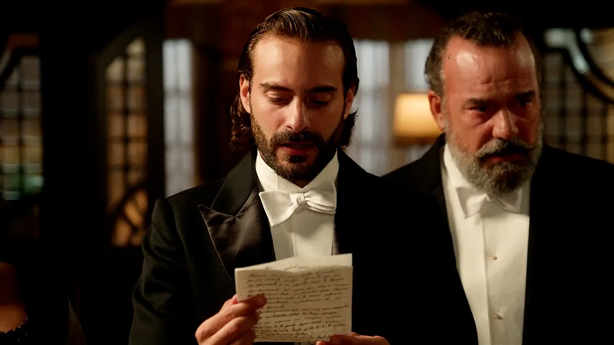 Avance de 'La Promesa', capítulo 681 de este martes 23 de septiembre: Adriano recibe una carta de Catalina tras su desaparición - El Mundo