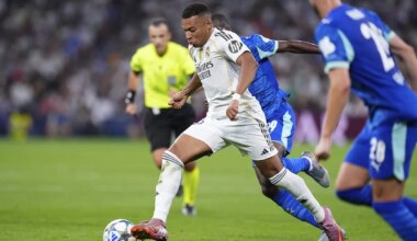 Real Madrid - Espanyol: horario y dónde ver hoy por TV el partido de LaLiga - El Mundo