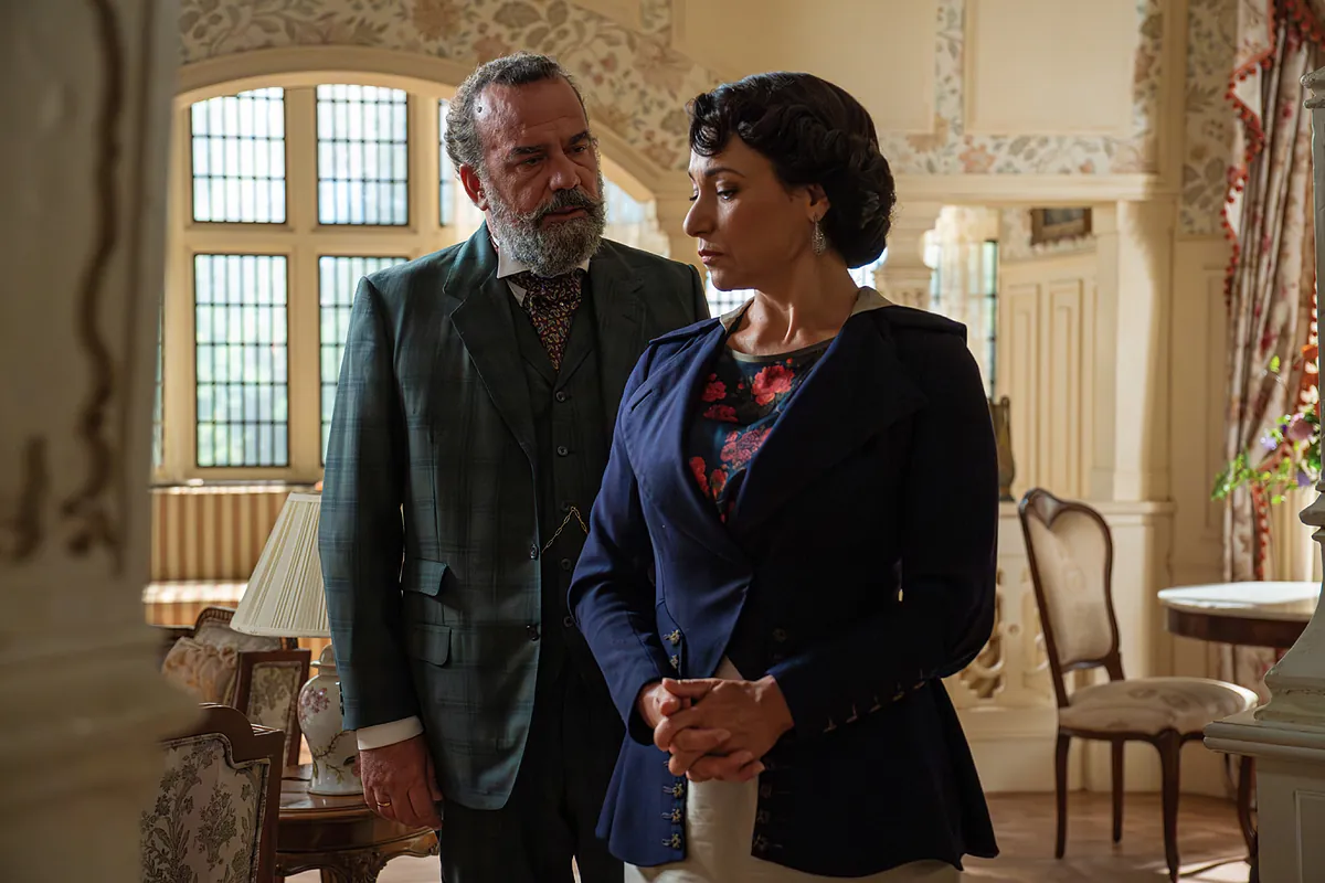 Avance de 'La Promesa', capítulo 683 de este jueves 25 de septiembre: Alonso quiere anular la boda de Ángela - El Mundo