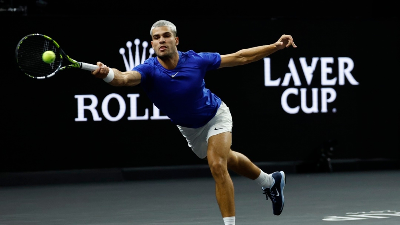 La llamativa reflexión del capitán de 'Europa' sobre Alcaraz en la Laver Cup: "Se preocupa..."