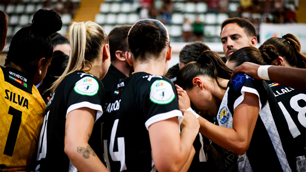 El Costa del Sol Málaga, campeón de Andalucía de balonmano