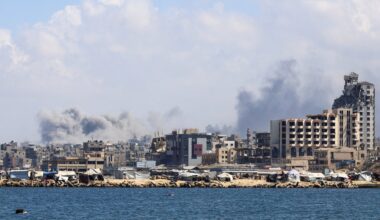 Israel amplió su ofensiva militar en Ciudad de Gaza y abatió a un jefe de Inteligencia de Hamas