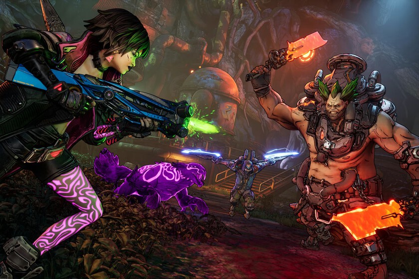 'Borderlands 4' ha sido el gran lanzamiento de septiembre. También un ejemplo de lo que está mal en el videojuego actual