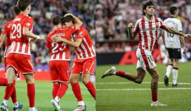 Sporting: resumen, resultado y goles