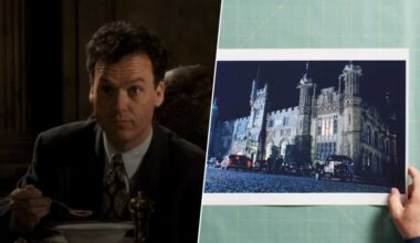 Se puede aprender mucho de cada película de Batman a través de su mansión Wayne. Este arquitecto las ha analizado todas