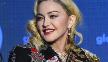 Madonna anuncia nuevo álbum para 2026 y su vuelta a Warner