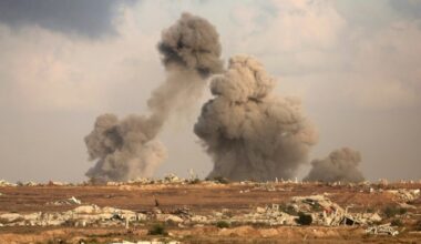 La ofensiva israelí en Ciudad de Gaza deja a cientos de miles de palestinos sin opciones de huir