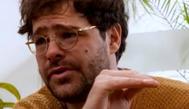 La insólita propuesta que recibió Peter Lanzani de extirparse algo del rostro para un papel: “¿Cómo me lo vas a sacar?”